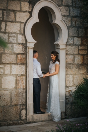 Dubrovnik wedding photo session