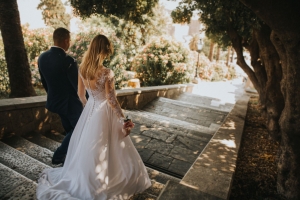 Dubrovnik wedding photo session