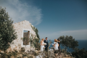 Dubrovnik wedding photo session