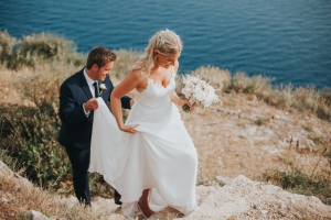 Dubrovnik wedding photo session