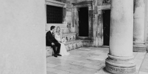 Dubrovnik wedding photo session