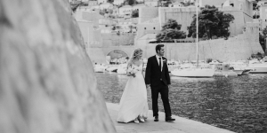 Dubrovnik wedding photo session