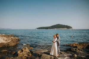 Dubrovnik wedding photo session