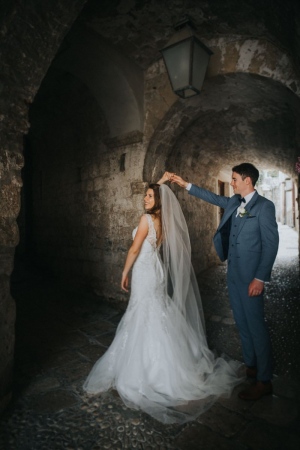 Dubrovnik wedding photo session