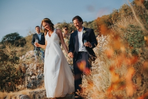 Dubrovnik wedding photo session