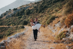 Dubrovnik wedding photo session