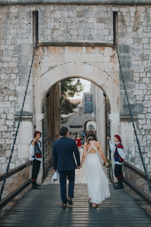 Dubrovnik wedding photo session