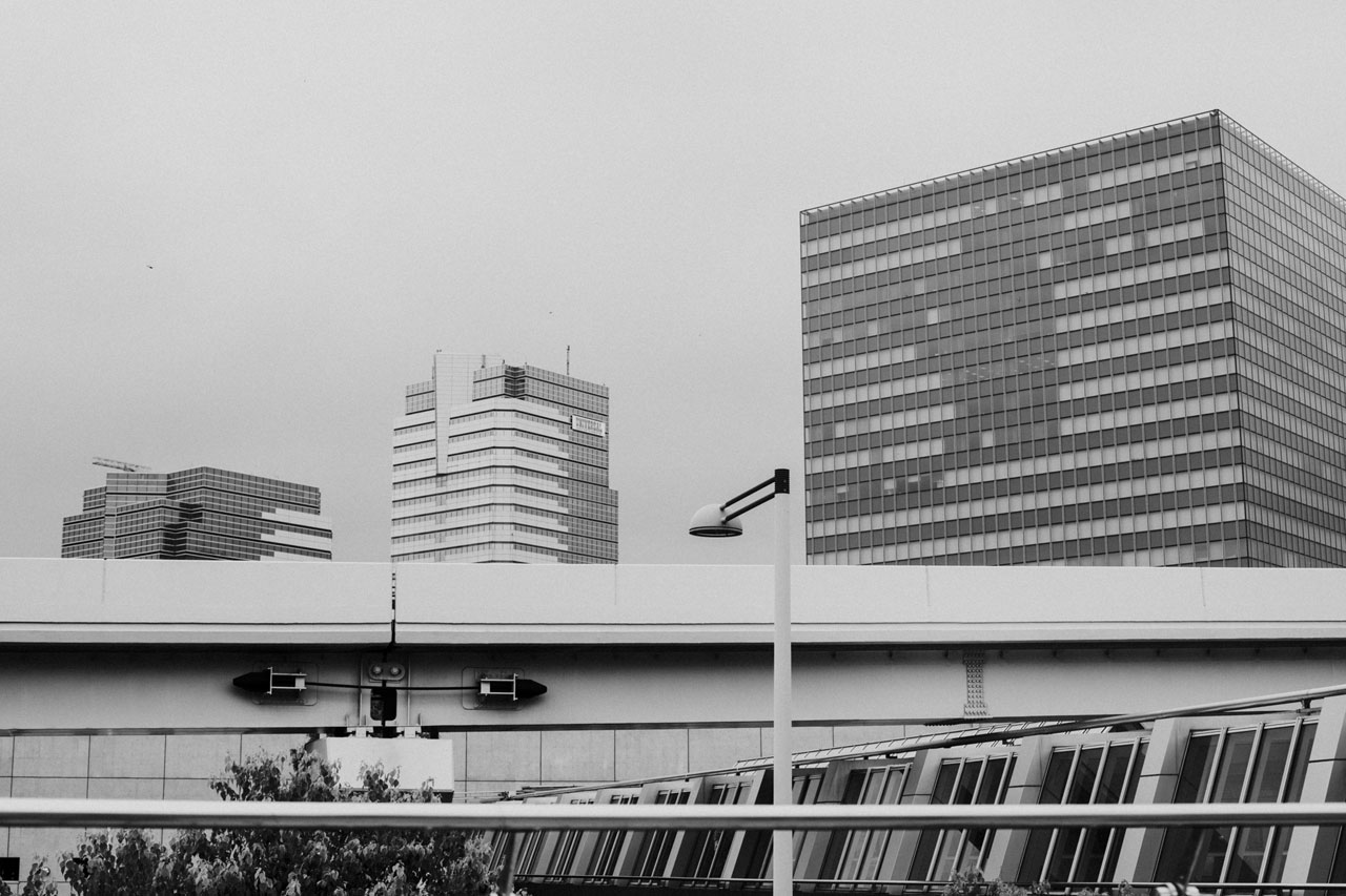 Tokyo architecture