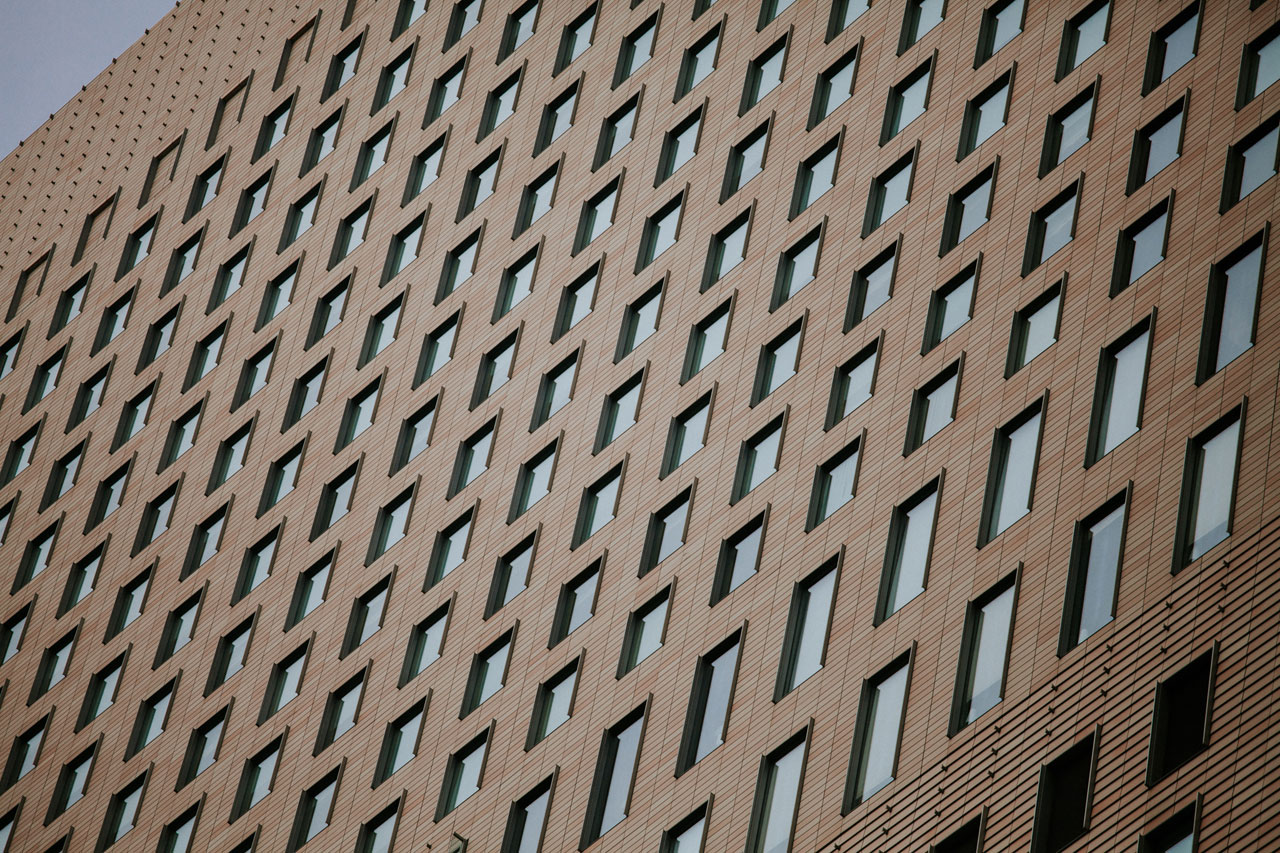 Tokyo architecture